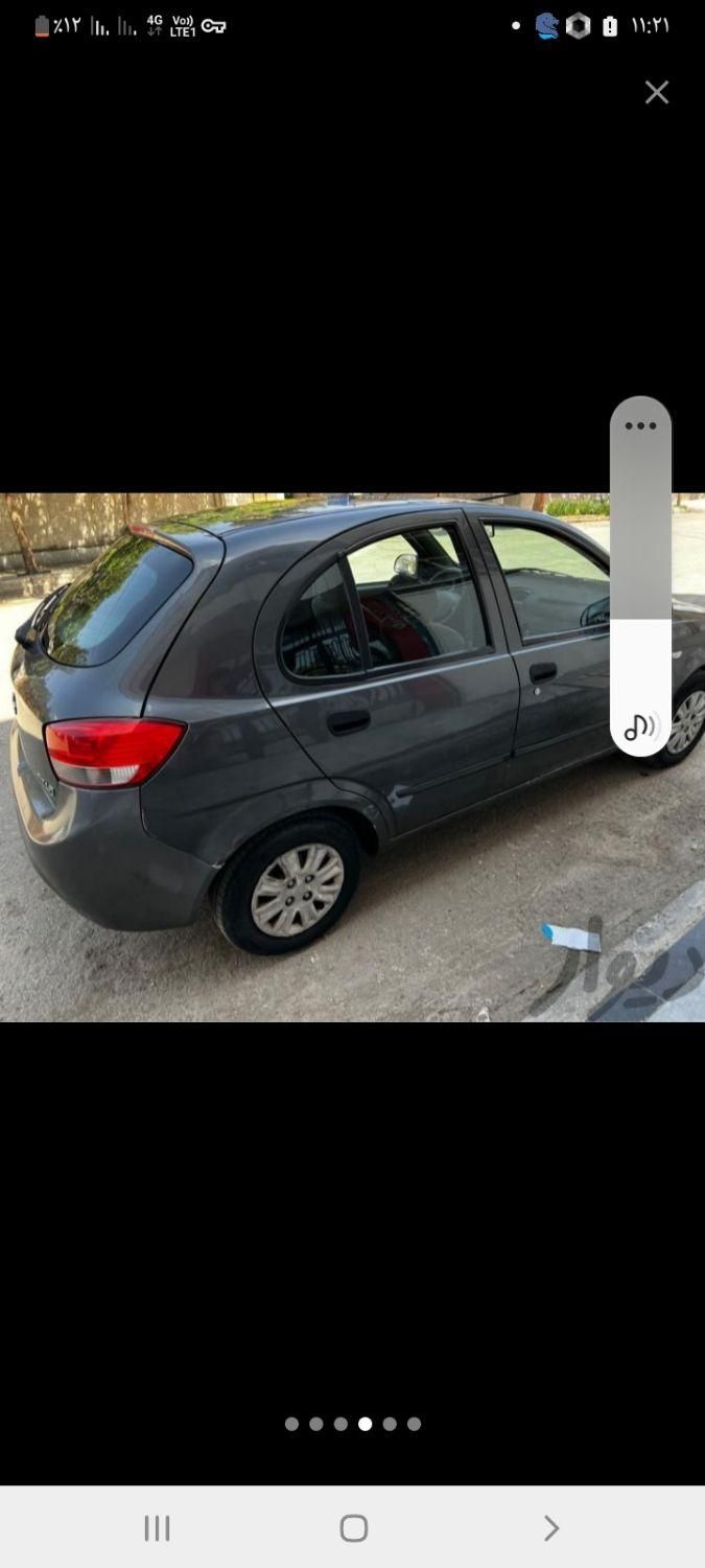 تیبا 2 EX - 1393