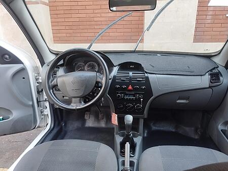 تیبا صندوق دار SX - 1398