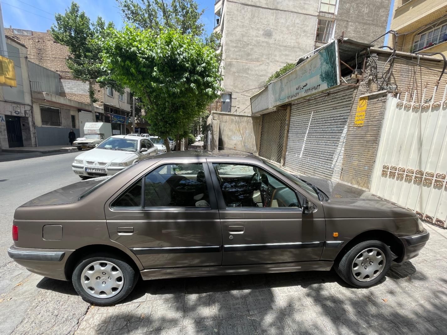 پژو پارس سال - 1394