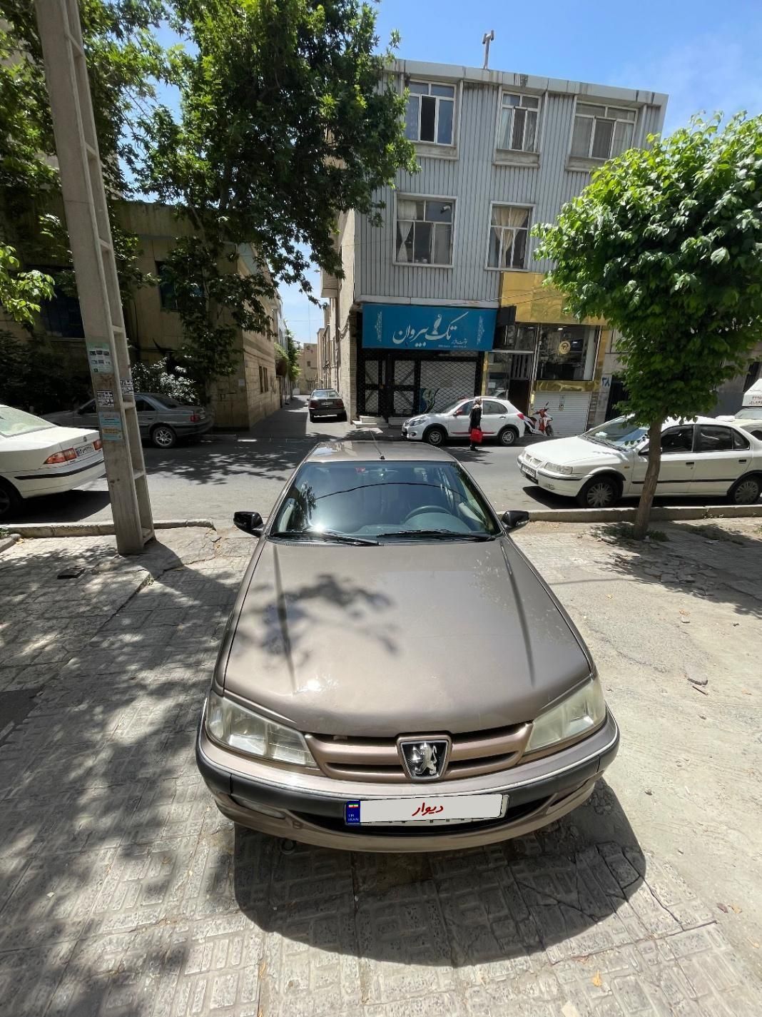 خودرو پژو، پارس آگهی ann_17988384