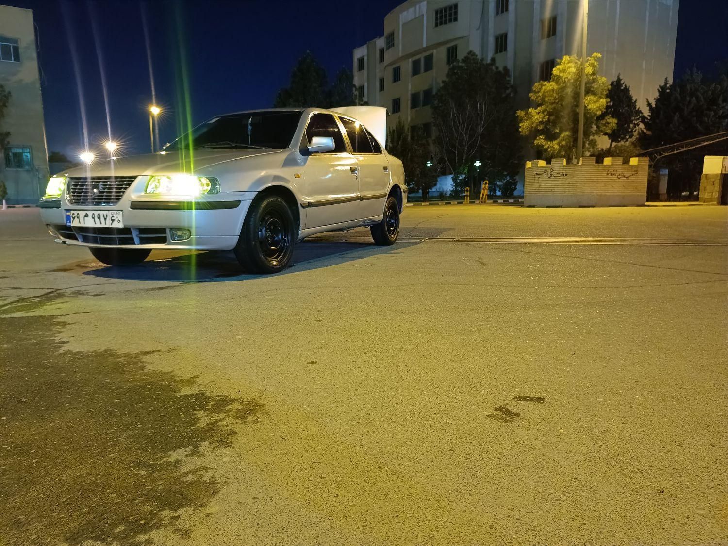 خودرو سمند، X7 آگهی ann_17988392
