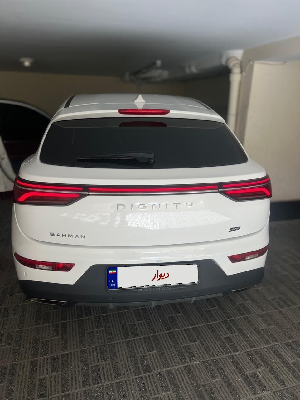 خودرو دیگنیتی، پرایم آگهی ann_17988395