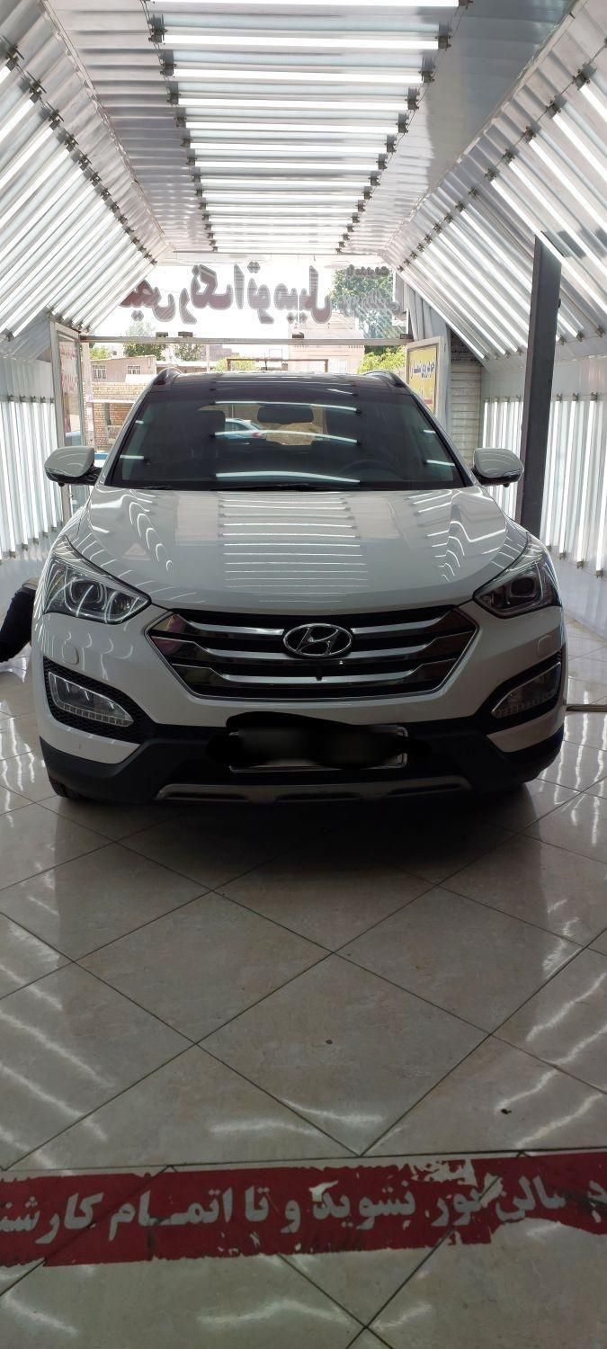 خودرو هیوندای، سانتافه آگهی ann_17988410