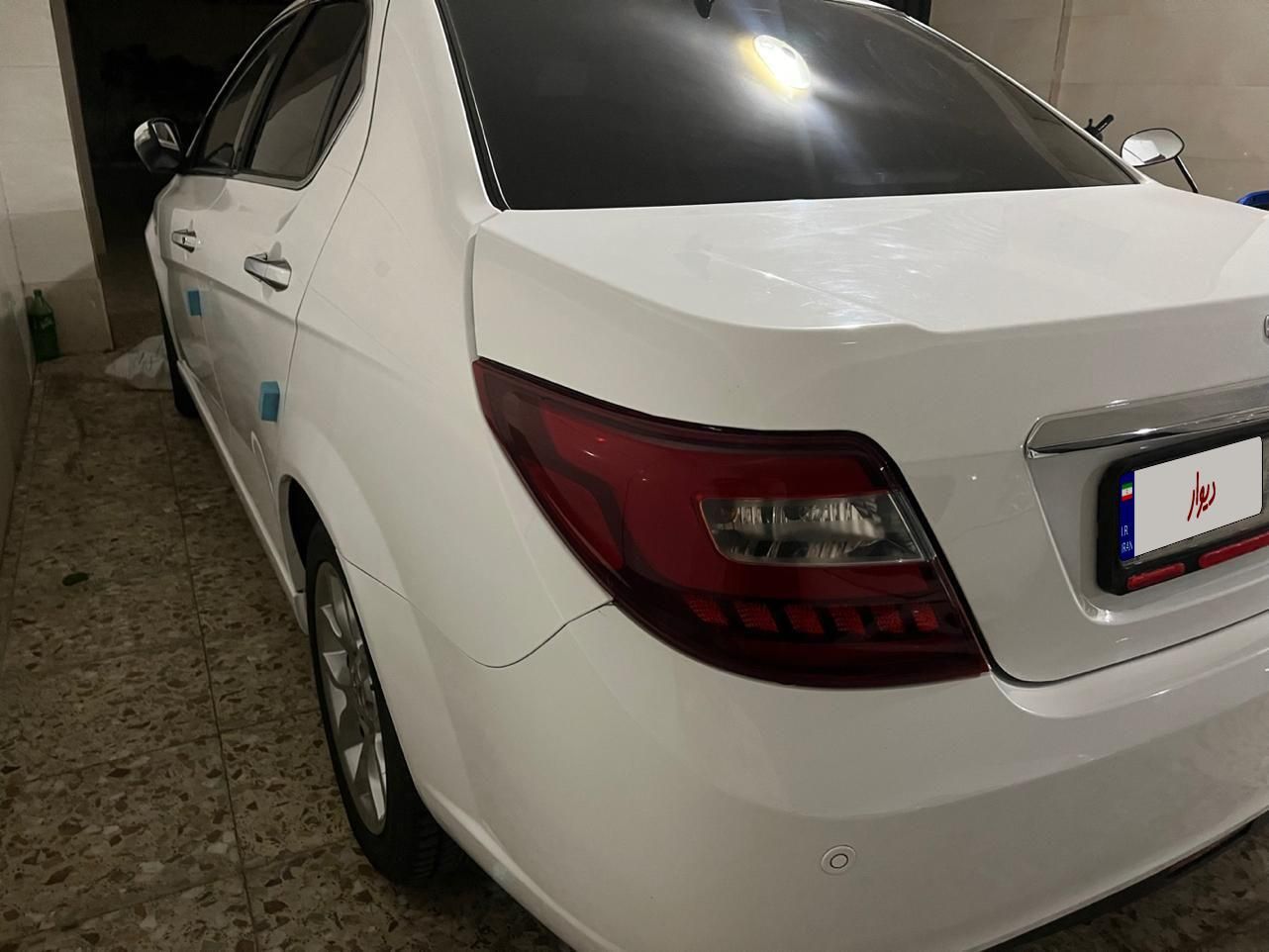 دنا پلاس اتوماتیک توربو - 1400