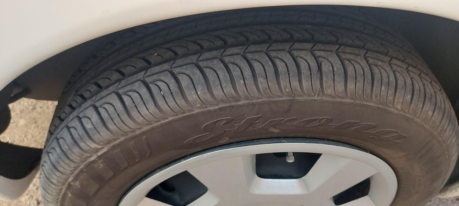 پژو 405 SLX بنزینی TU5 - 1399