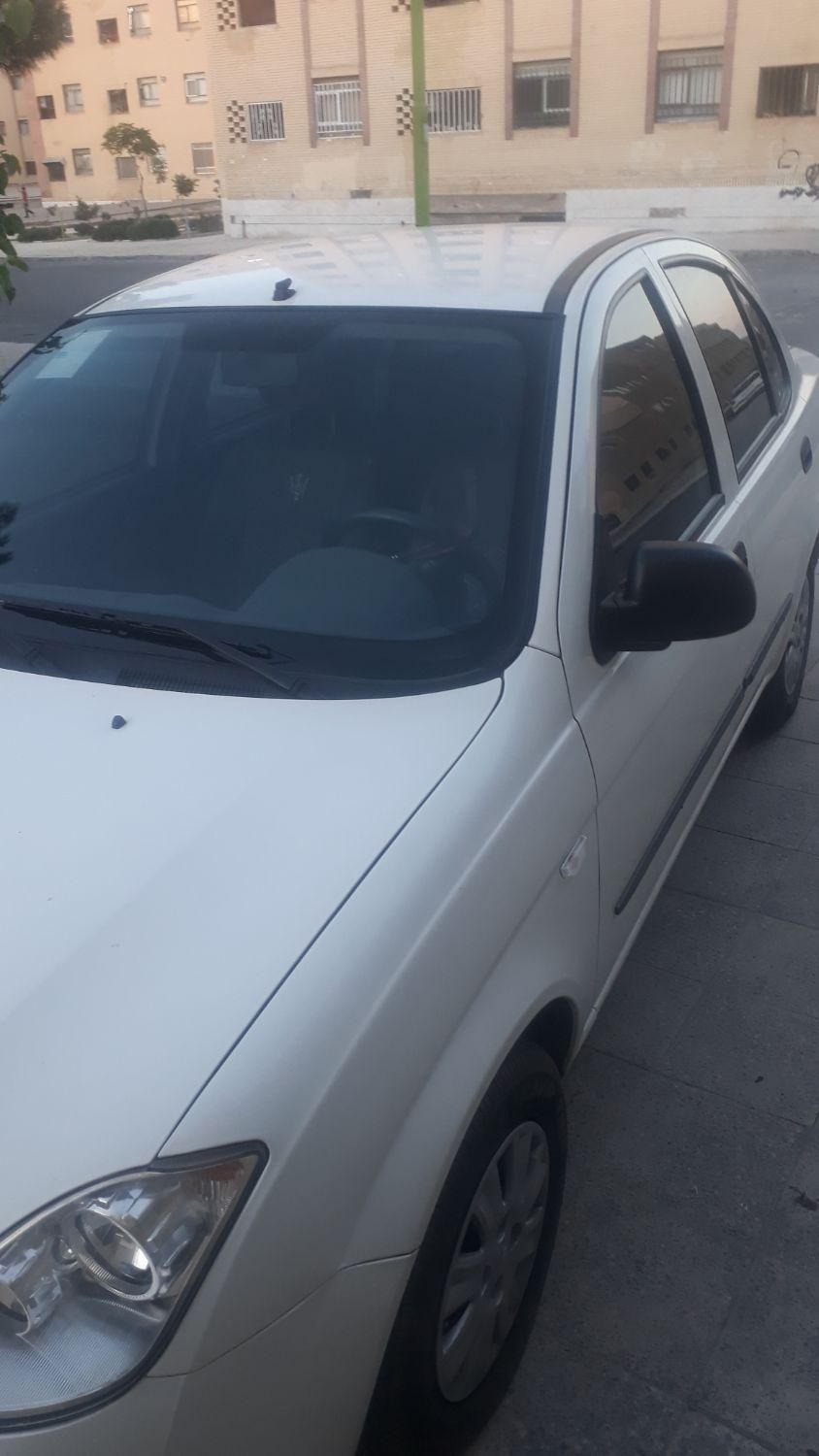 تیبا صندوق دار SX - 1400