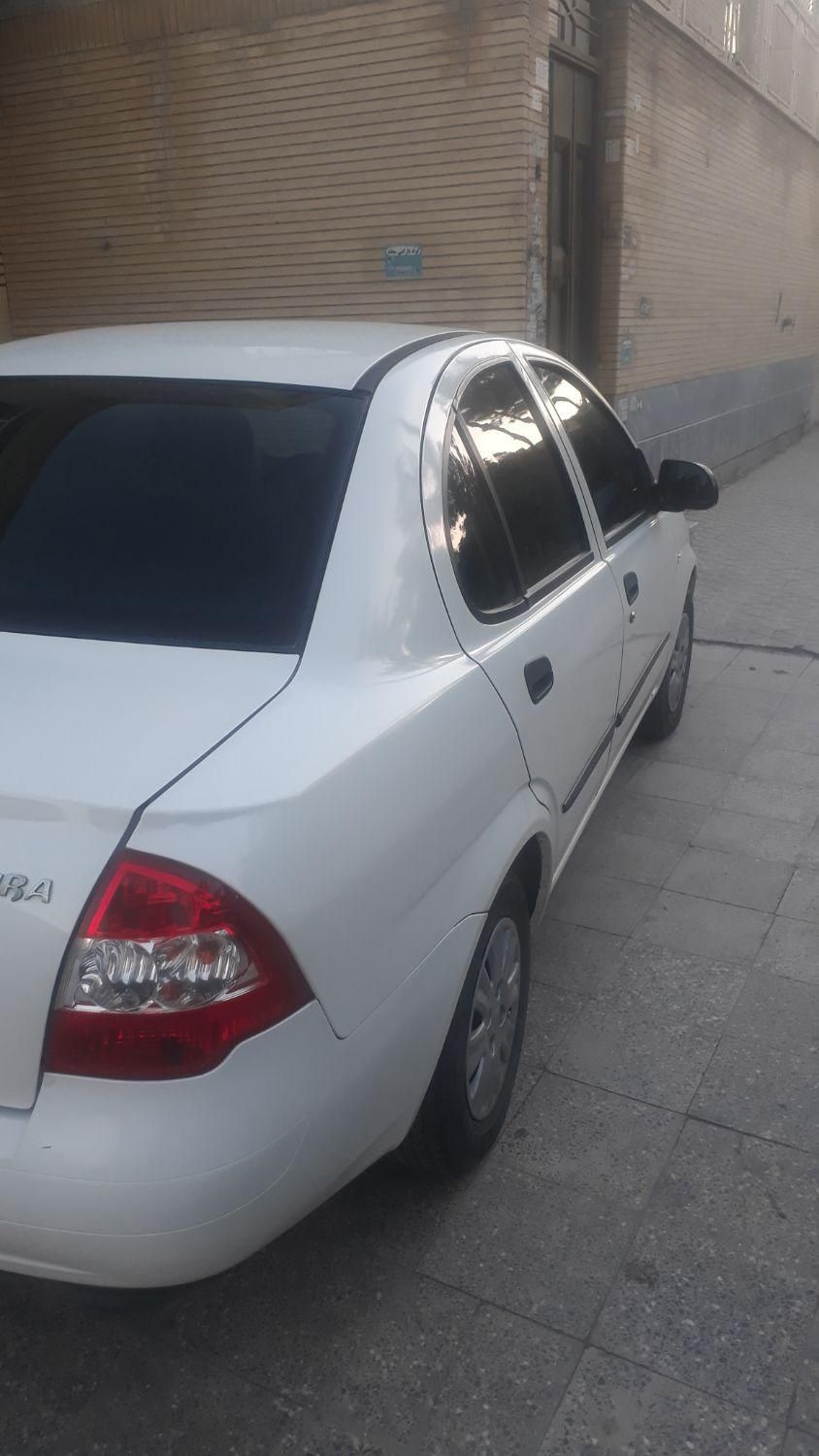 تیبا صندوق دار SX - 1400