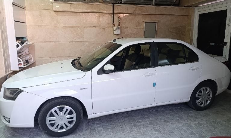 دنا پلاس اتوماتیک توربو - 1399
