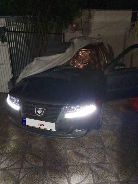 خودرو سمند، سورن آگهی ann_17988464