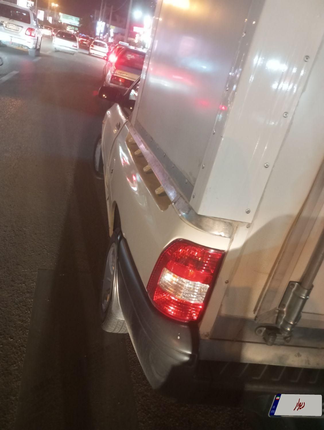 پراید 151 SE - 1403