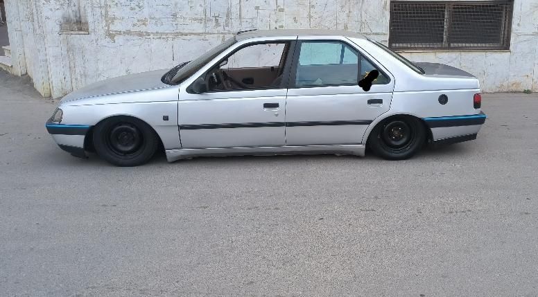 پژو 405 GLX - دوگانه سوز - 1390