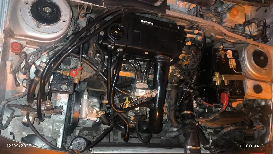پژو 405 GLX - دوگانه سوز - 1390
