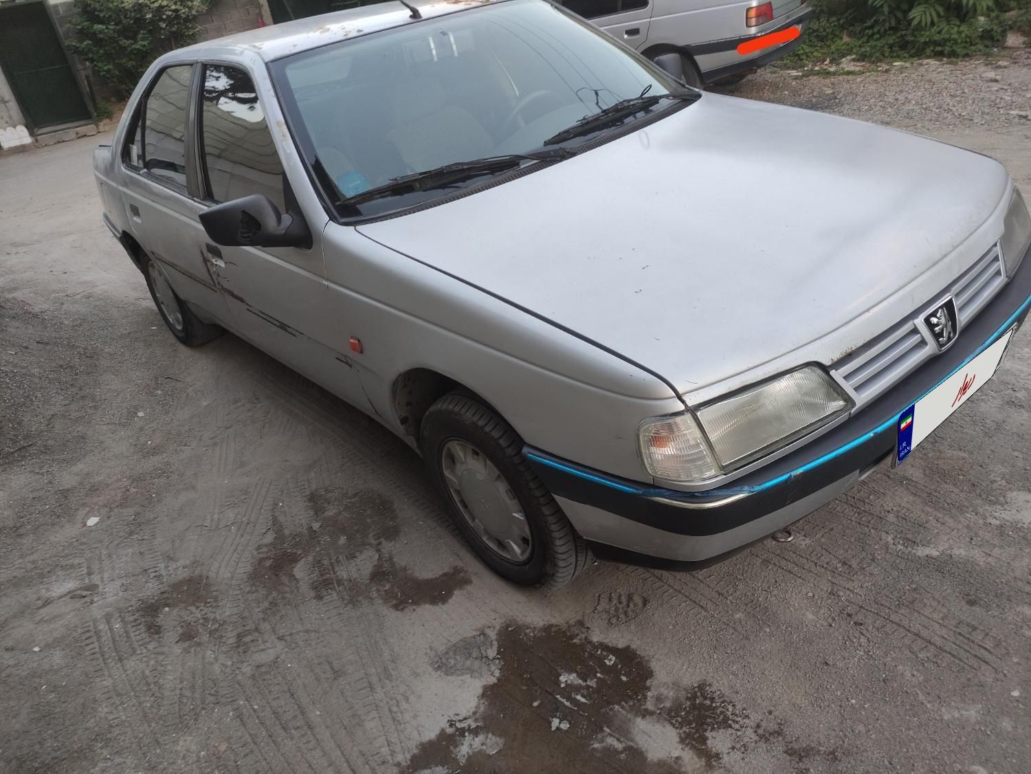 پژو 405 GLX - 1385