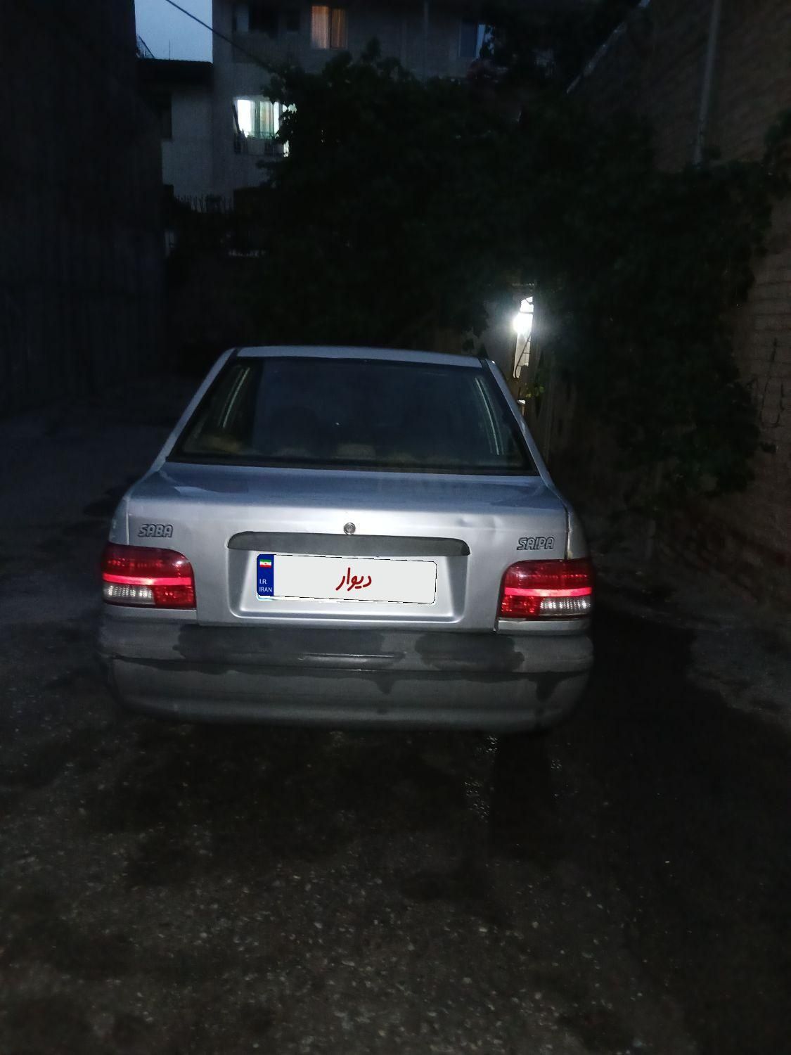 خودرو پراید، صبا آگهی ann_17988494