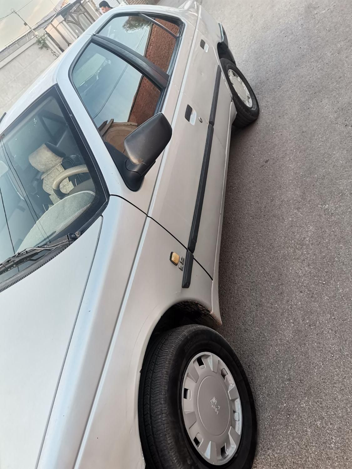 پژو 405 GLX - 1392