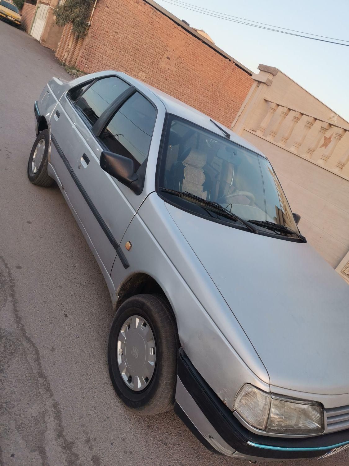 پژو 405 GLX - 1392