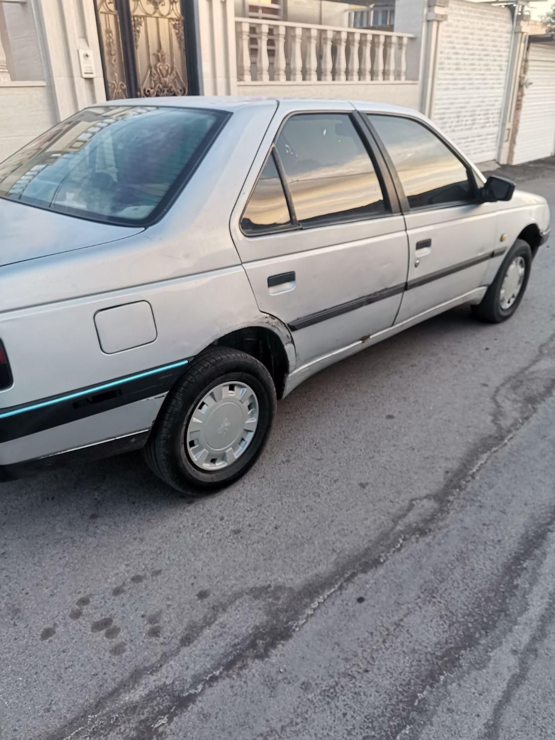پژو 405 GLX - 1392