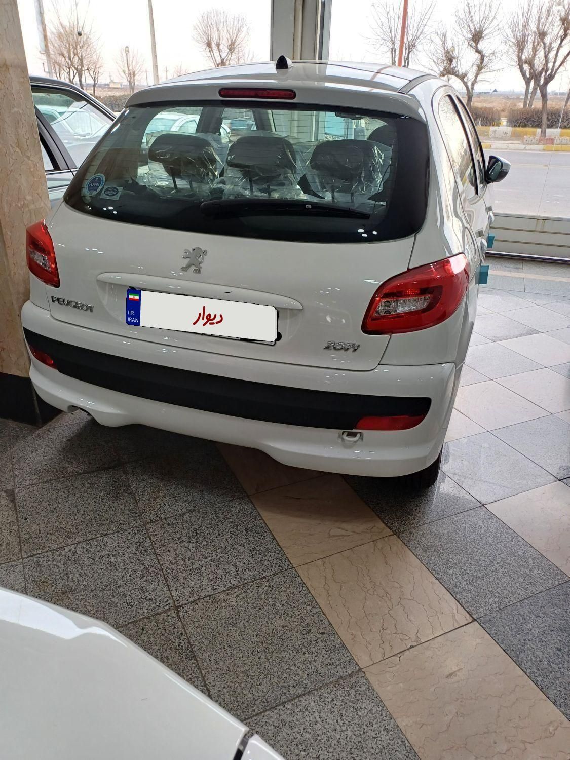 خودرو پژو، 207 آگهی ann_17988507
