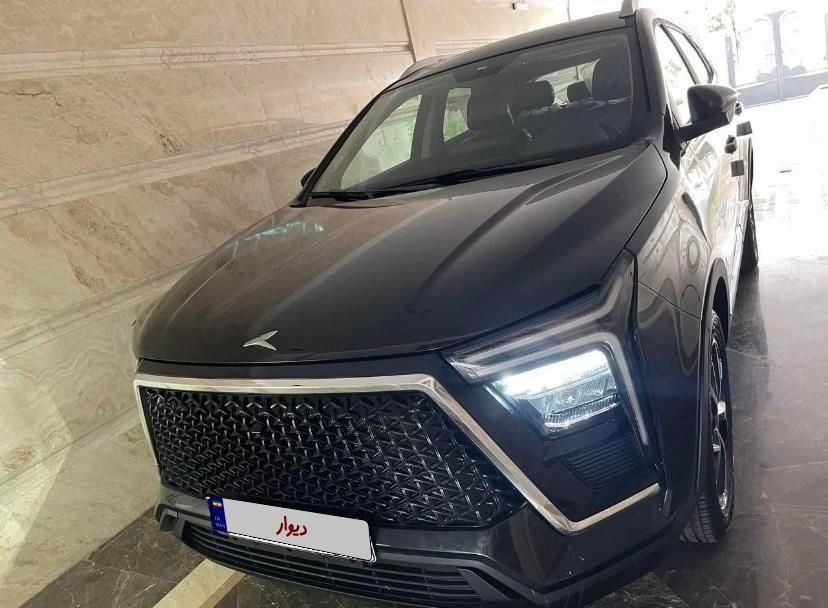 خودرو کی ام سی، X5 آگهی ann_17988509