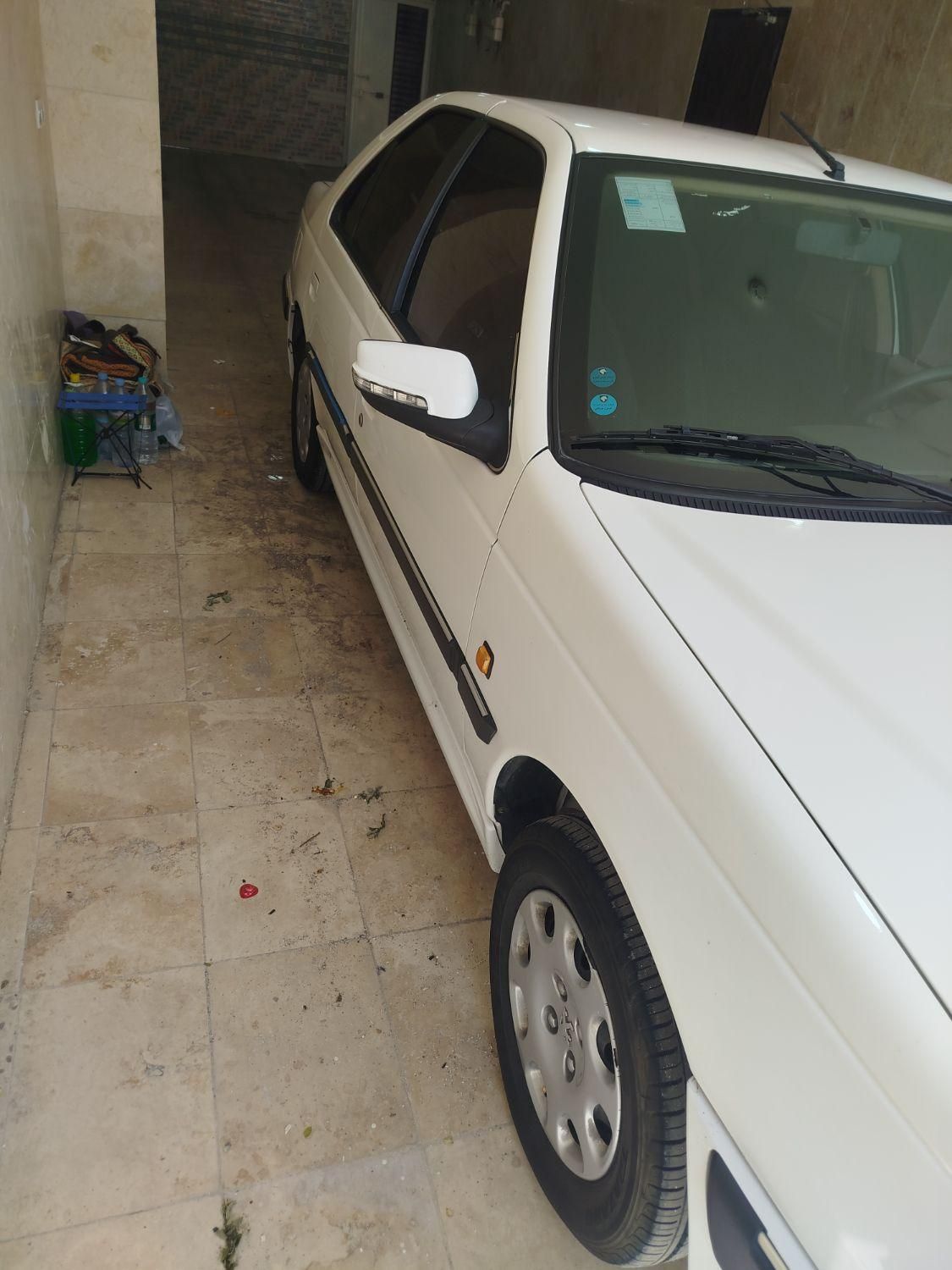 پژو پارس سال - 1400