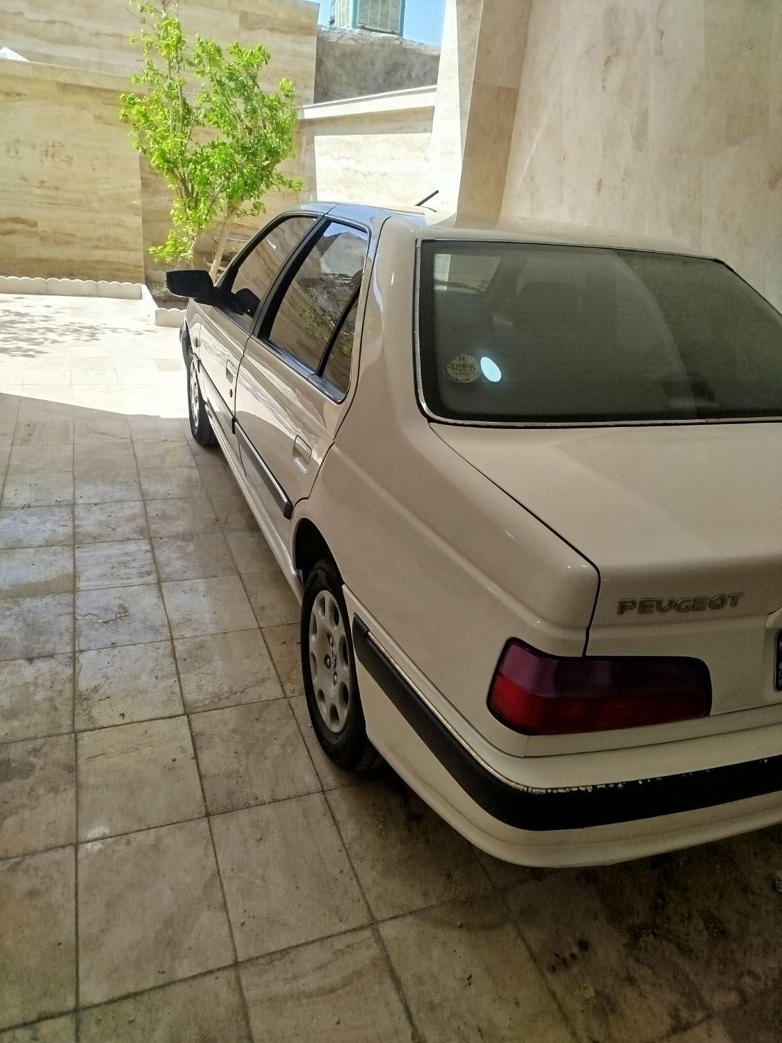 پژو پارس سال - 1400