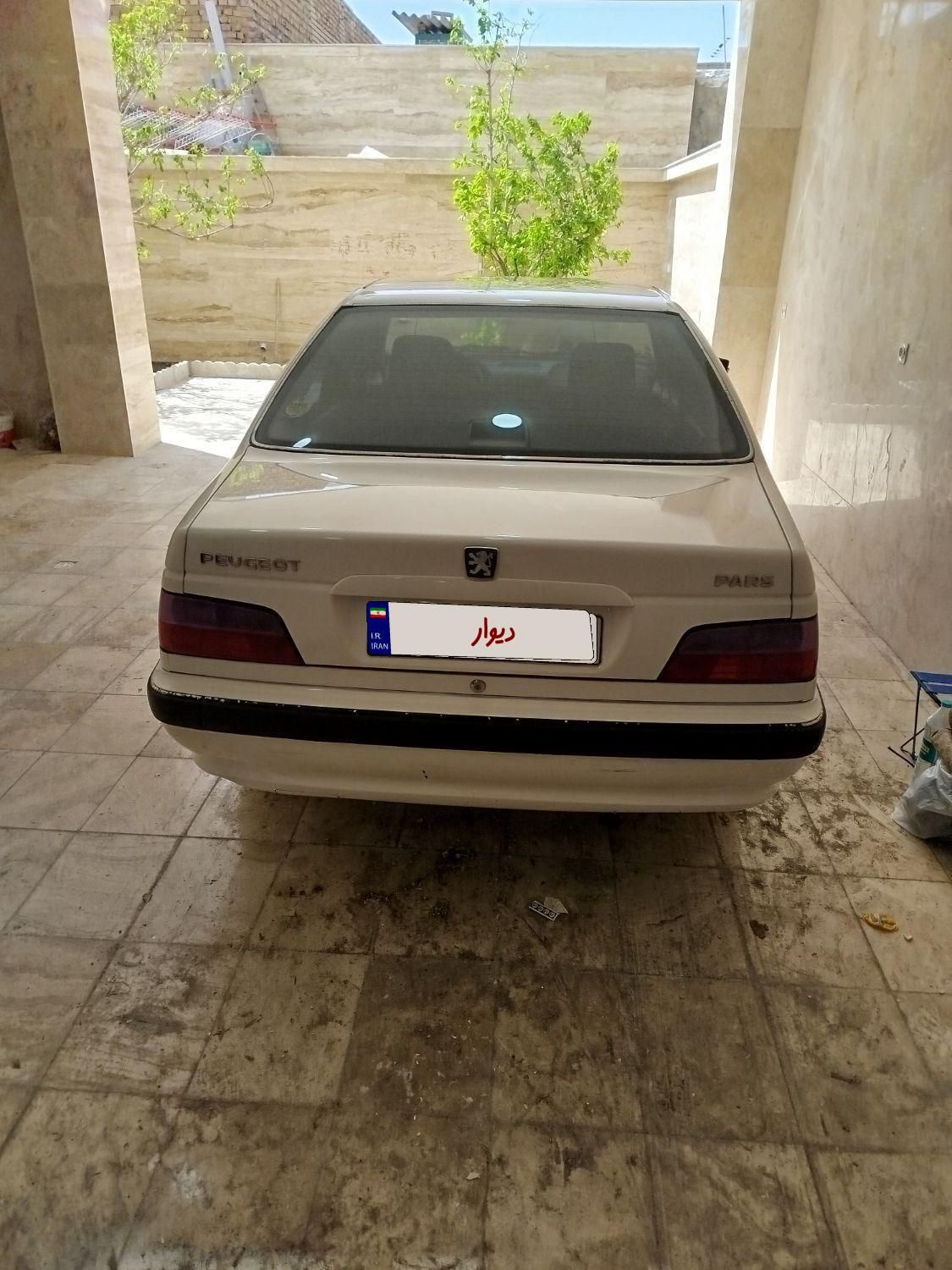 پژو پارس سال - 1400