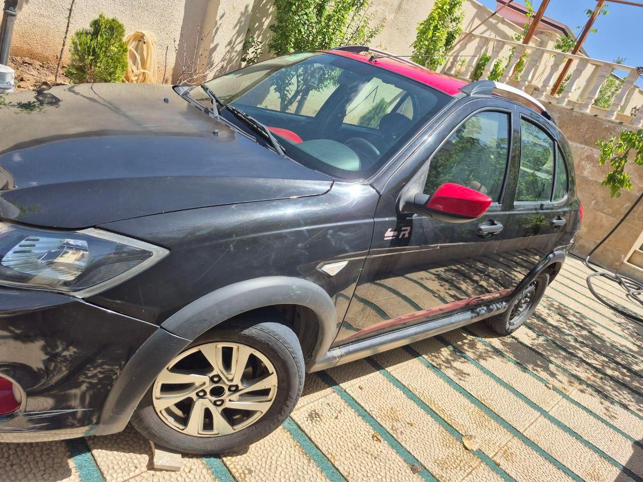 کوییک R دنده‌ای - 1399