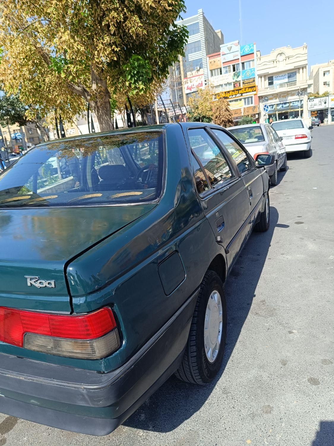 خودرو پژو، آردی آگهی ann_17988541