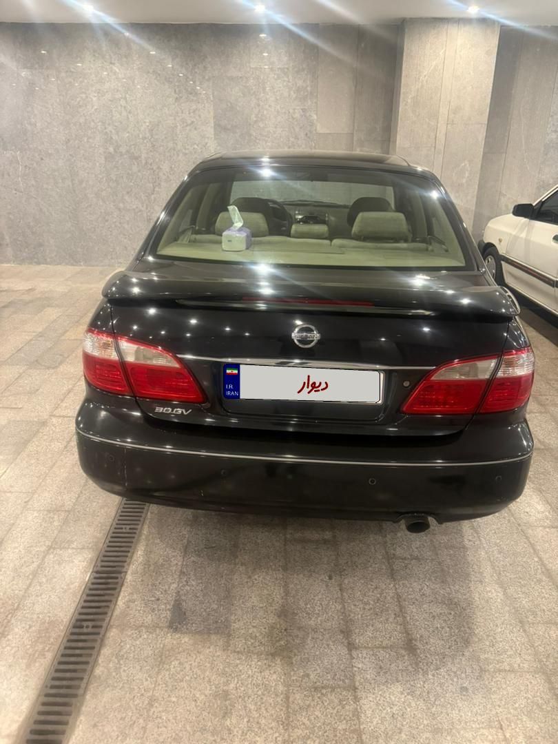 خودرو نیسان، ماکسیما آگهی ann_17988550