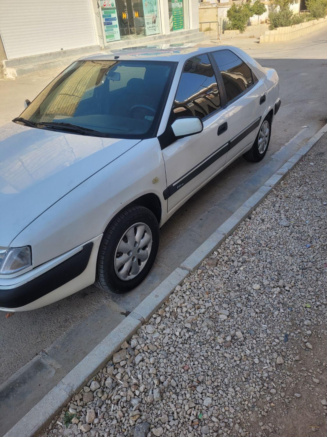 سیتروئن زانتیا X - 2007