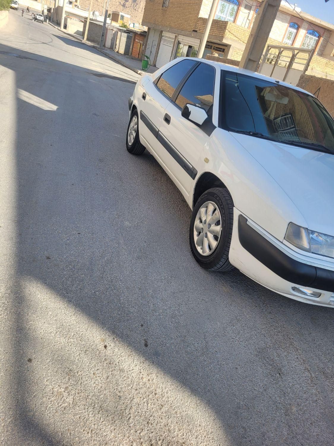 سیتروئن زانتیا X - 2007