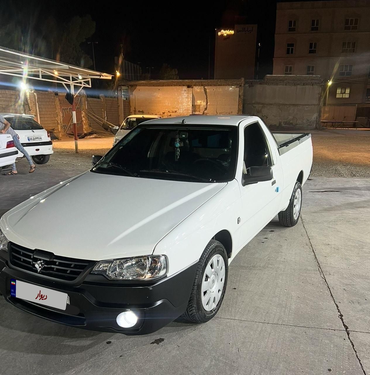 خودرو آریسان، 2 آگهی ann_17988562
