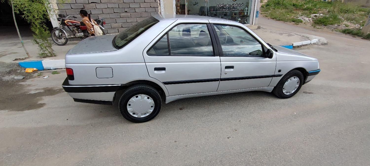 پژو 405 GLX - 1398