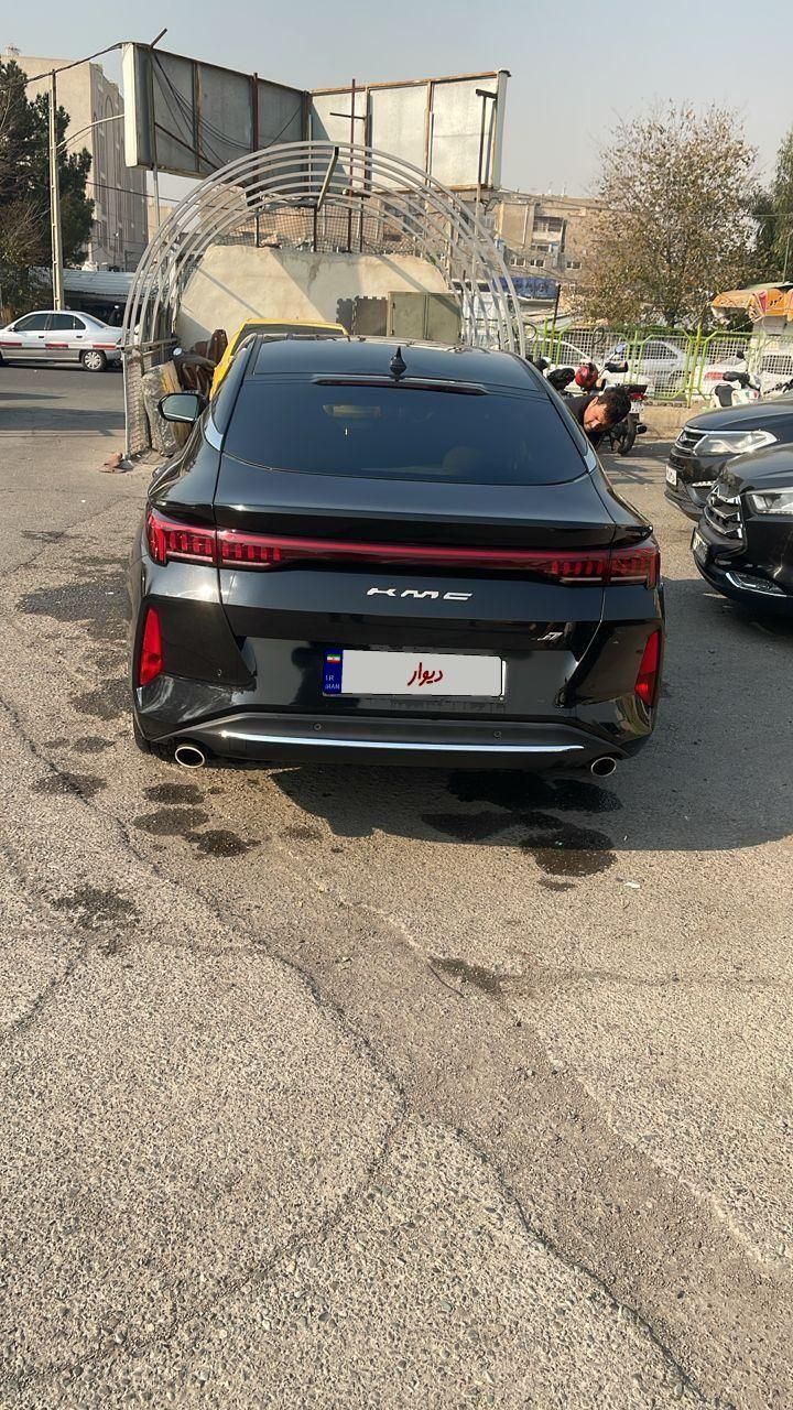 کی ام سی J7 اتوماتیک - 2024