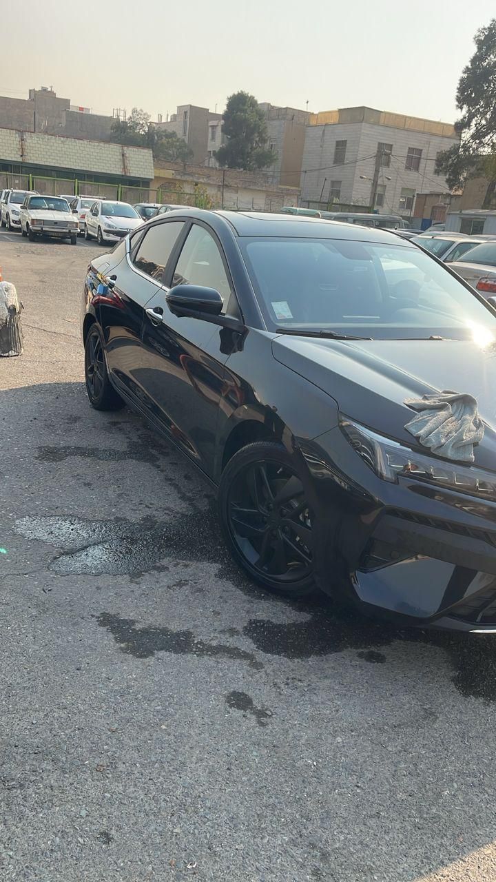 کی ام سی J7 اتوماتیک - 2024