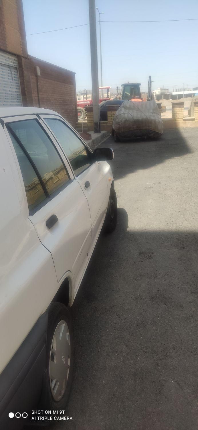پراید 131 SX - 1390