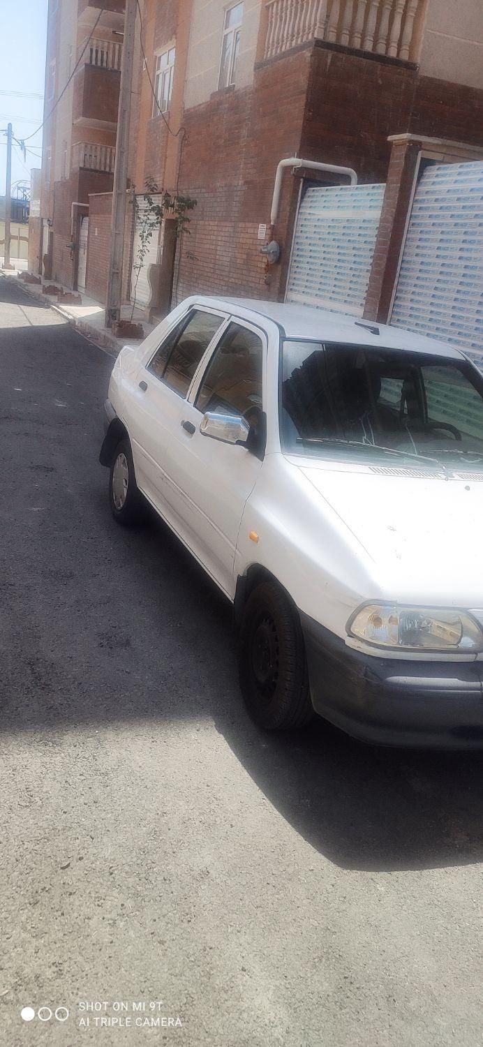 پراید 131 SX - 1390