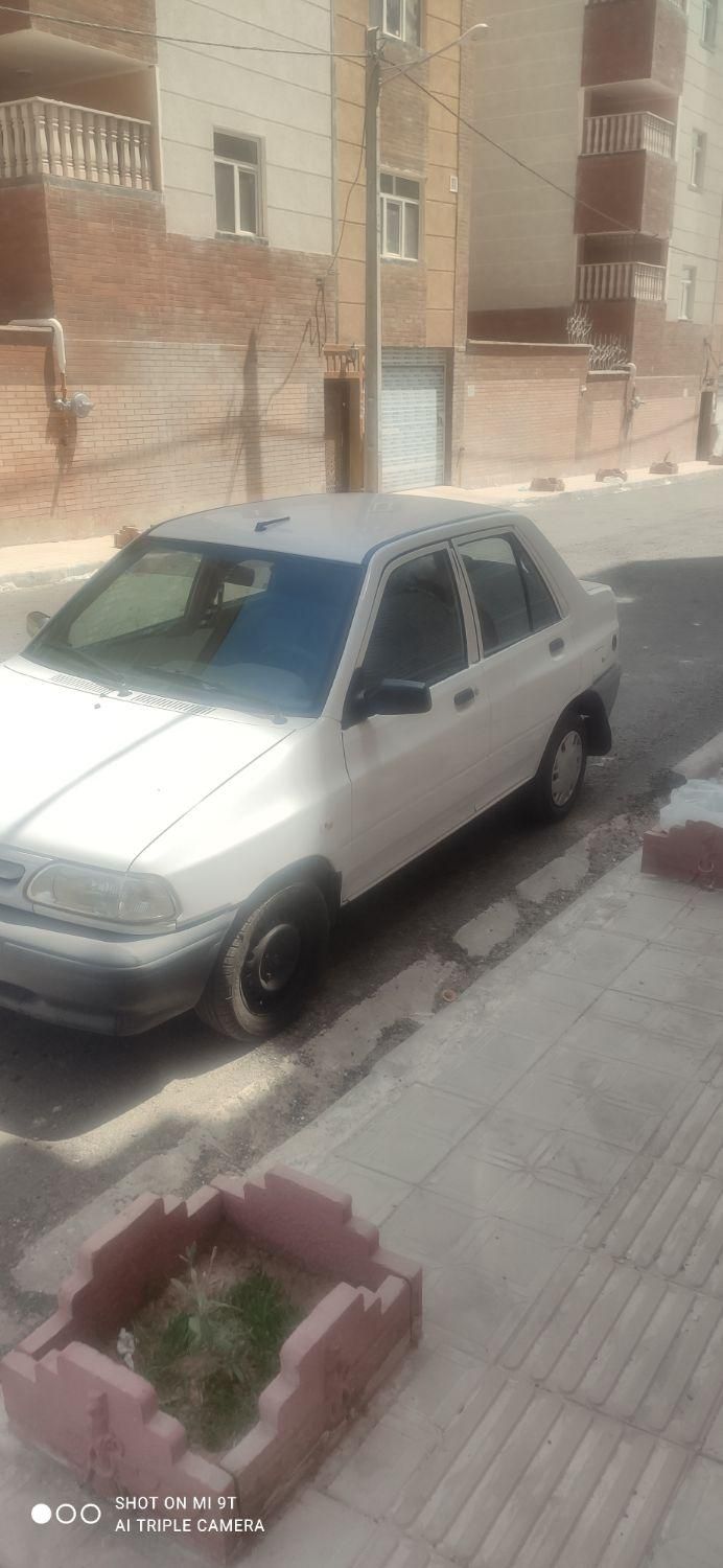 پراید 131 SX - 1390