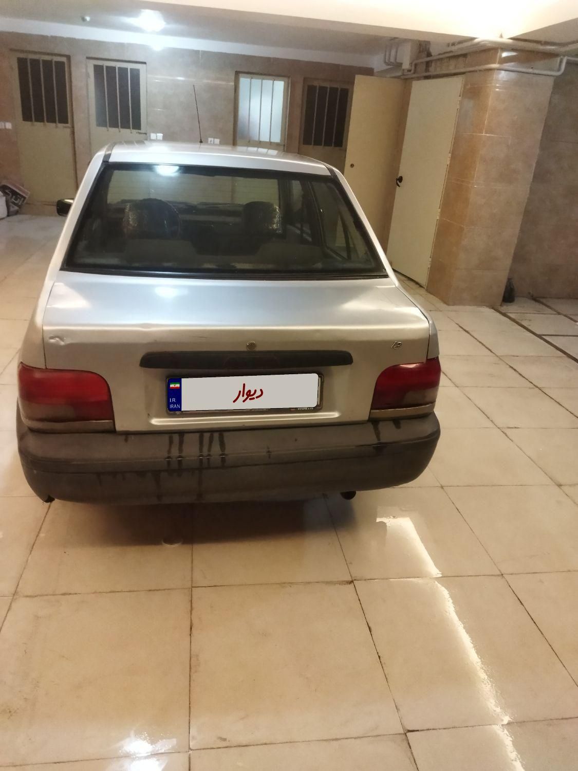 خودرو پراید، صبا آگهی ann_17988574