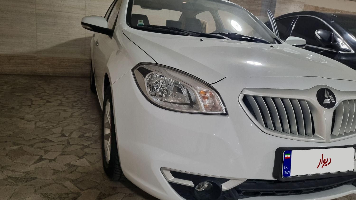 خودرو برلیانس، H330 آگهی ann_17988575