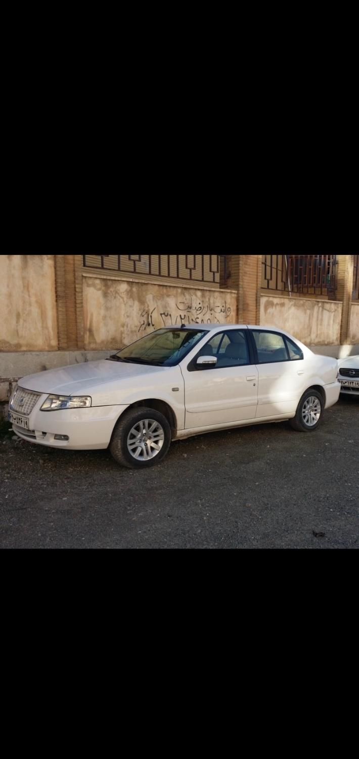 خودرو سمند، سورن آگهی ann_17988582