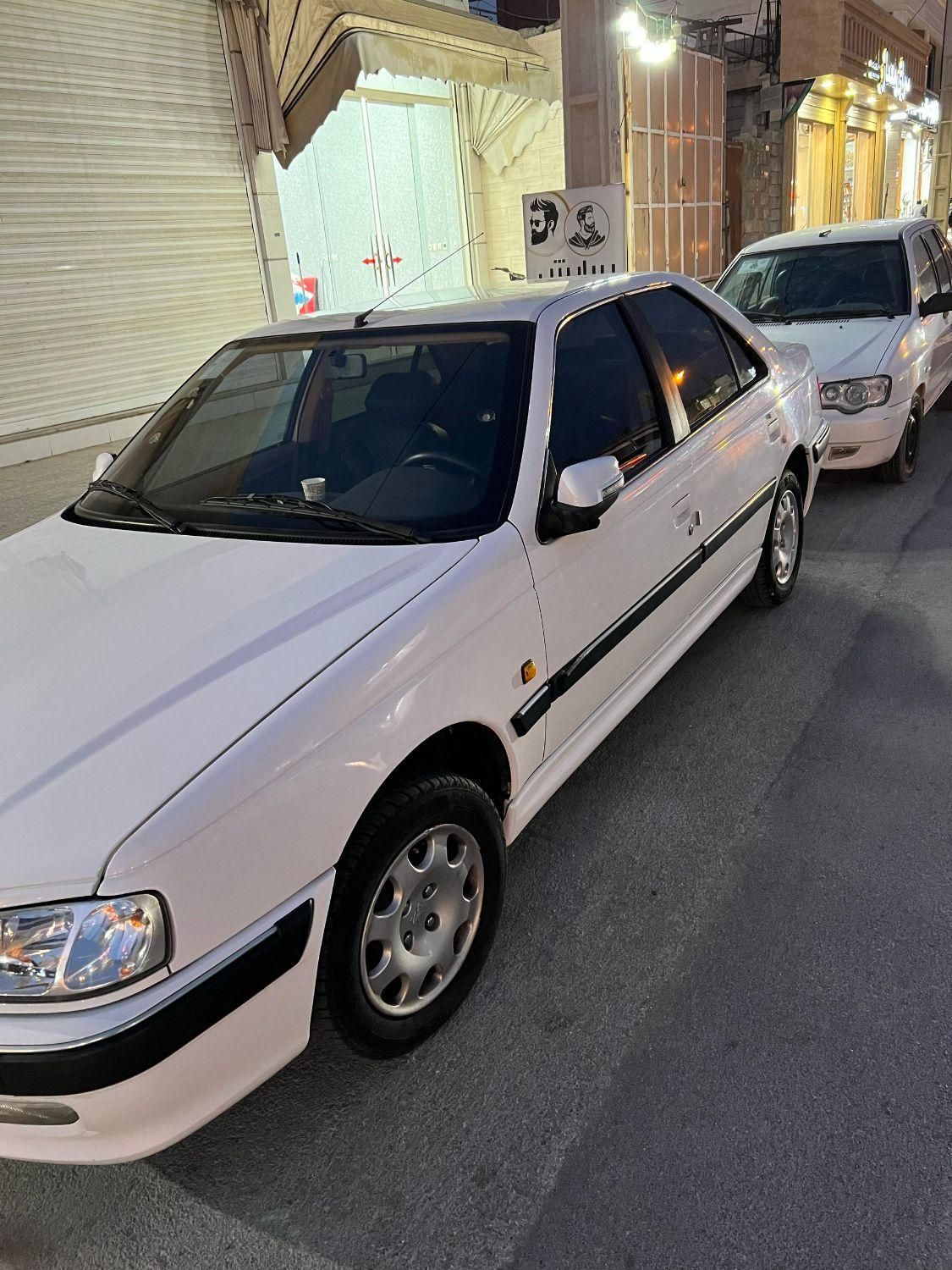 پژو پارس ELX-XU7P سفارشی - 1399