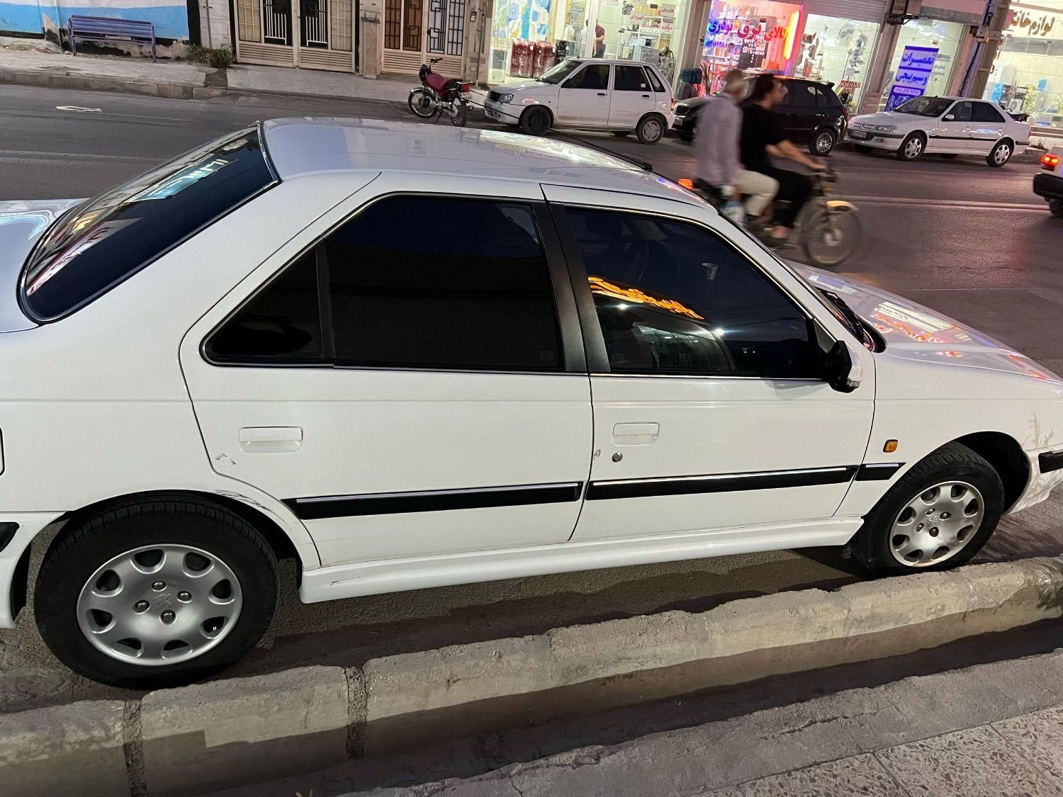 پژو پارس ELX-XU7P سفارشی - 1399