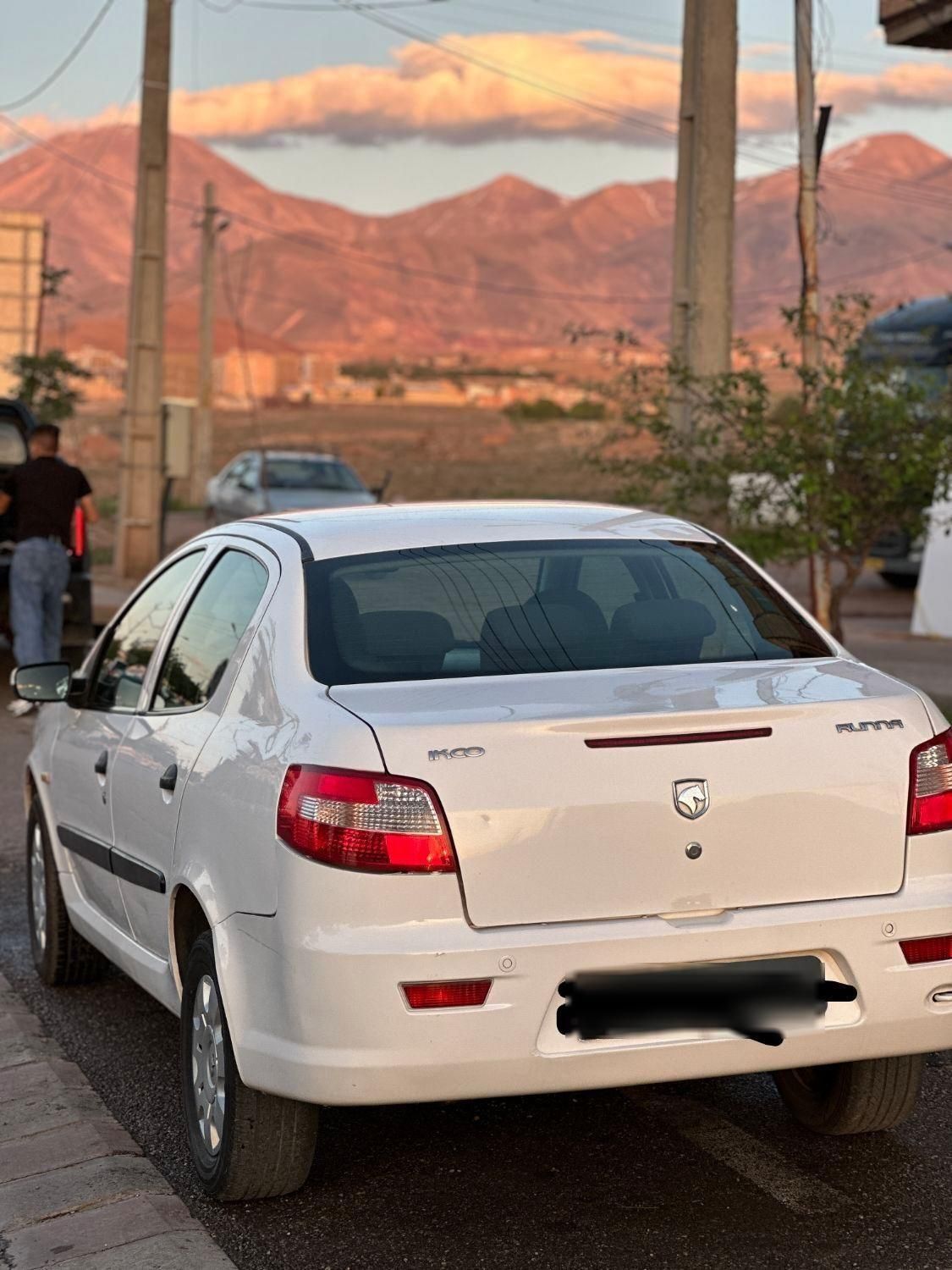 خودرو رانا، LX آگهی ann_17988603
