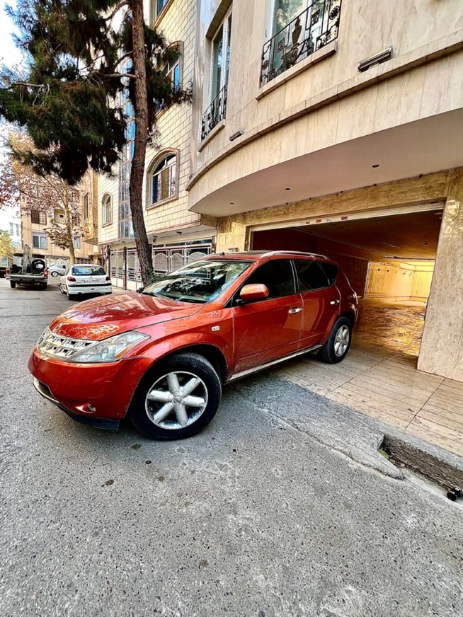 خودرو نیسان، مورانو آگهی ann_17988609