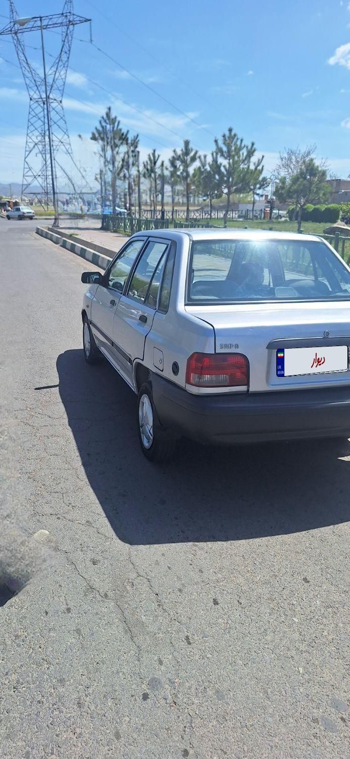 پراید 131 SX - 1390