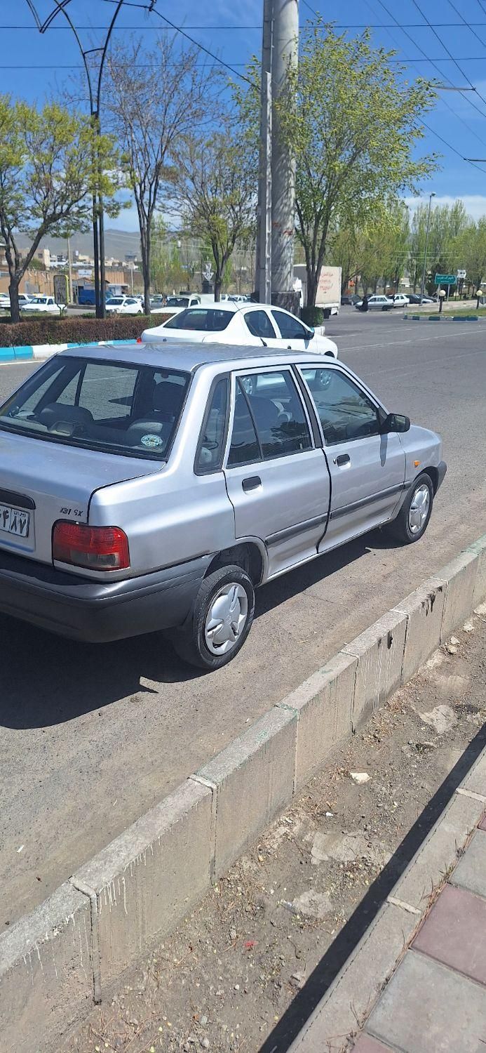 پراید 131 SX - 1390