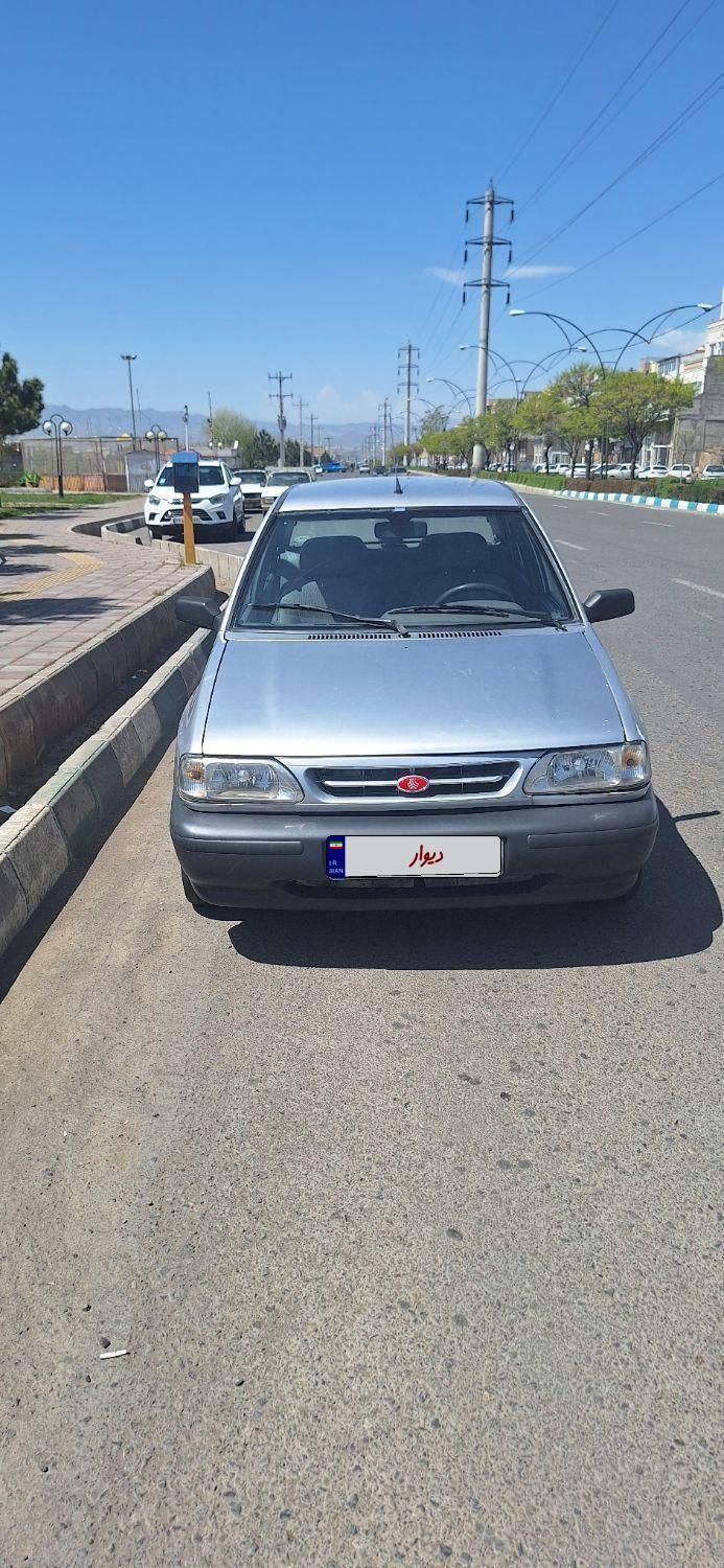 پراید 131 SX - 1390