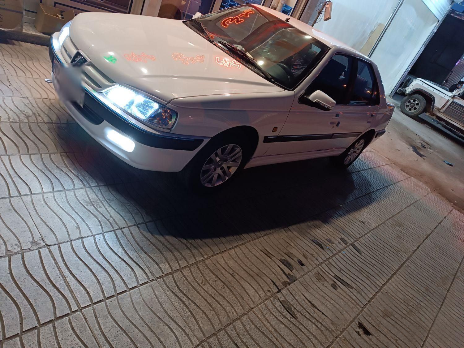 پژو پارس سال - 1398