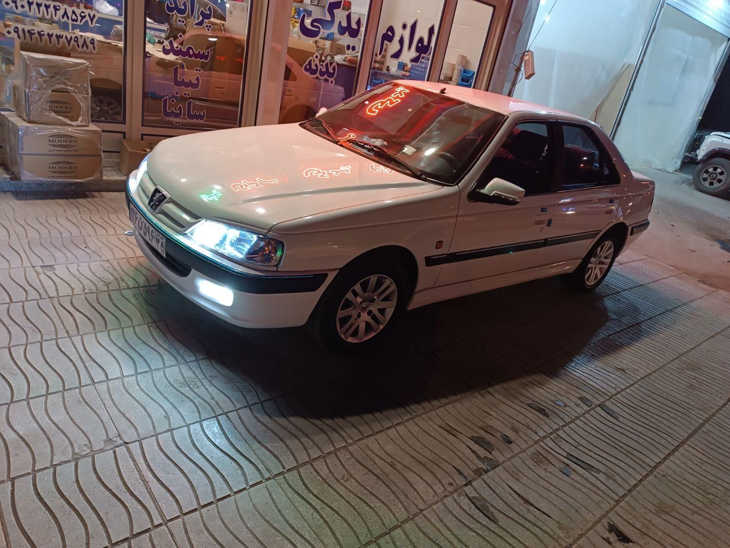 خودرو پژو، پارس آگهی ann_17988616